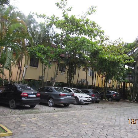 Maresias - Flat Confortavel Exterior foto