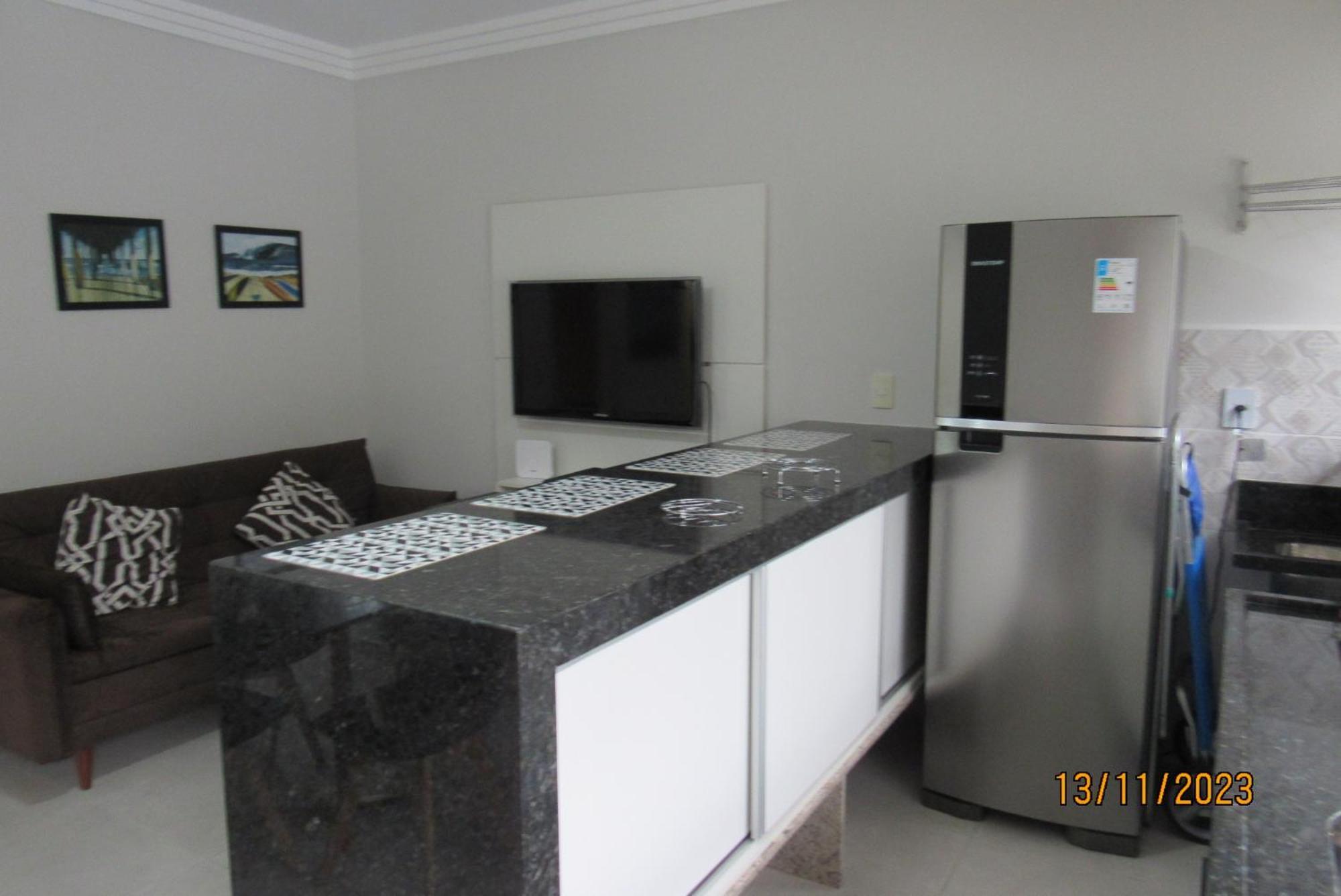 Maresias - Flat Confortavel Exterior foto
