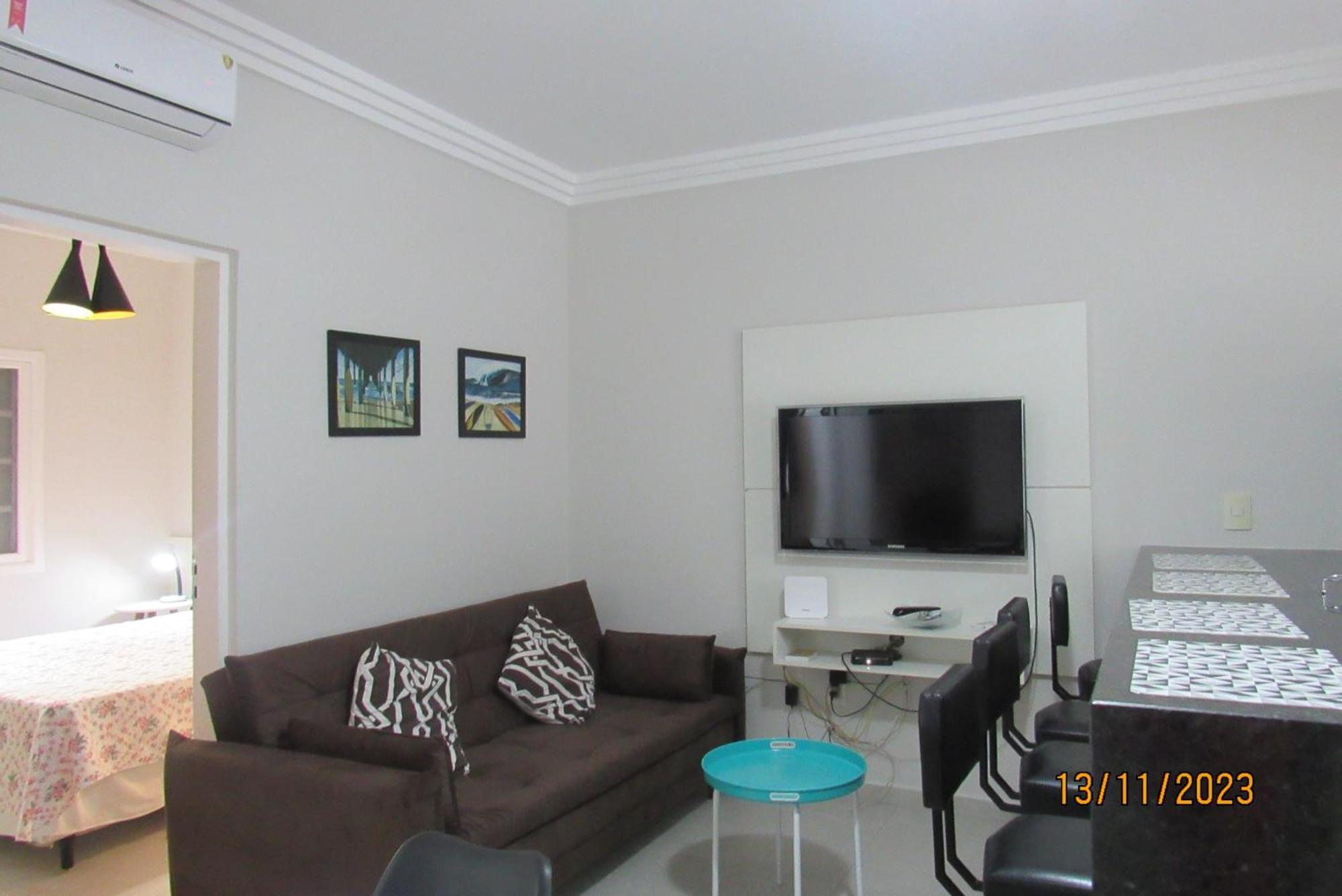 Maresias - Flat Confortavel Exterior foto