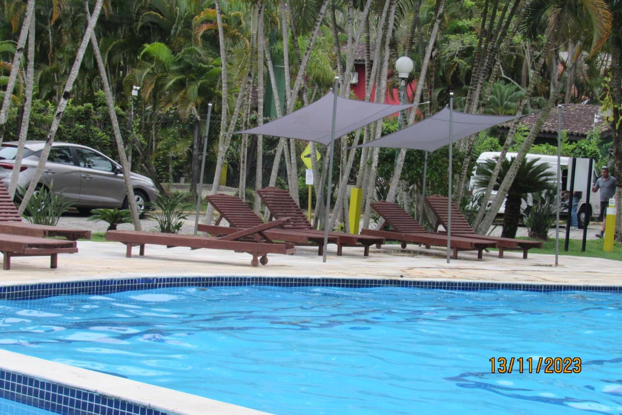 Maresias - Flat Confortavel Exterior foto