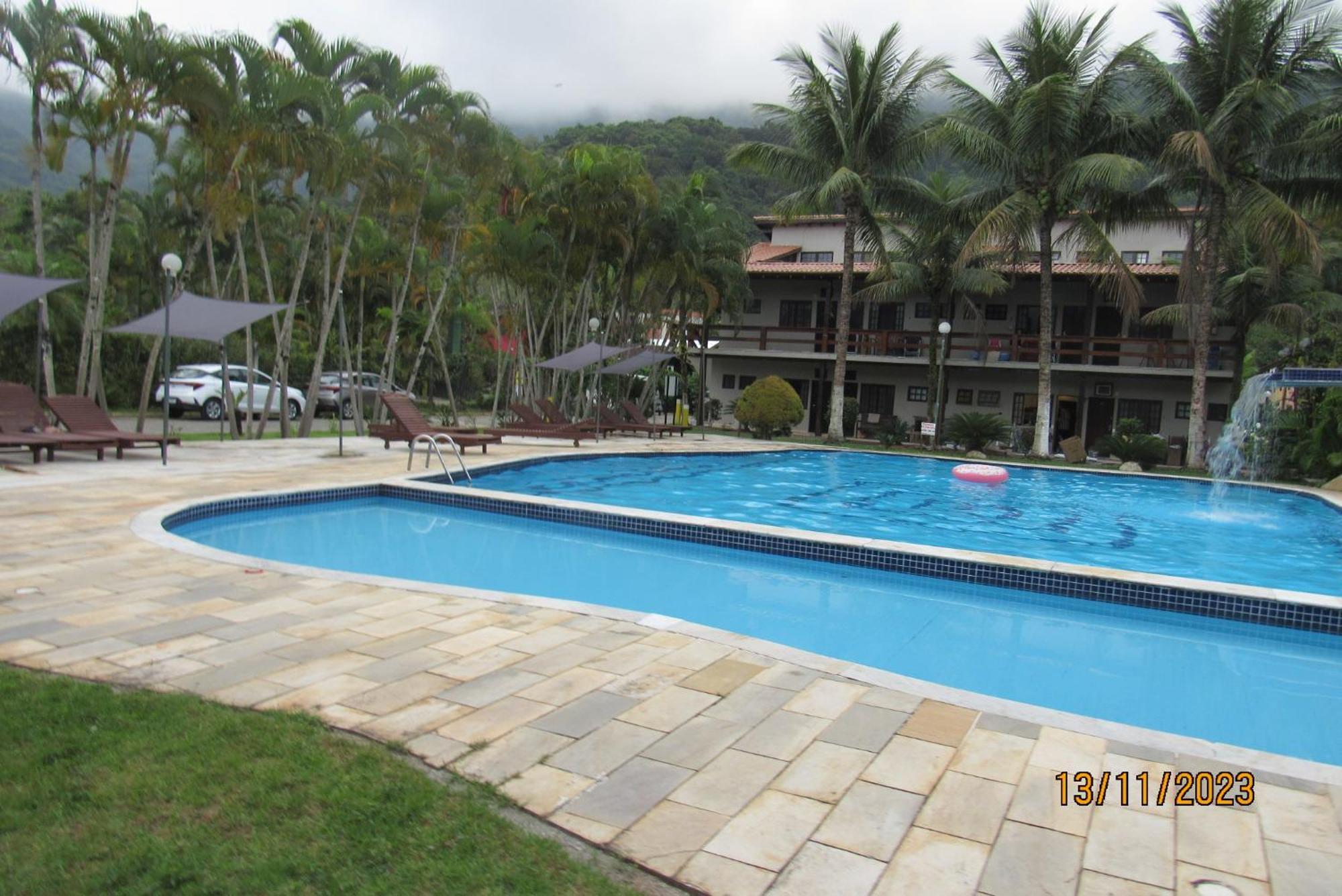 Maresias - Flat Confortavel Exterior foto