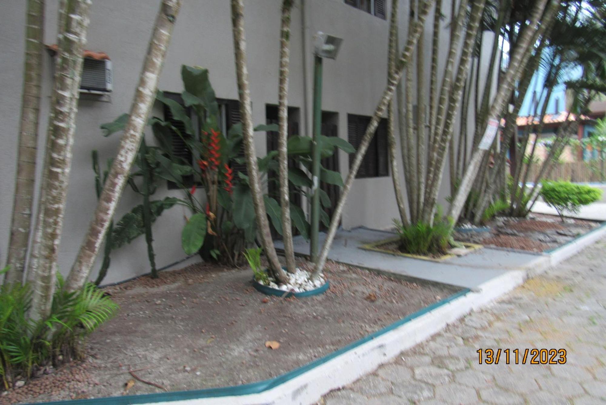 Maresias - Flat Confortavel Exterior foto