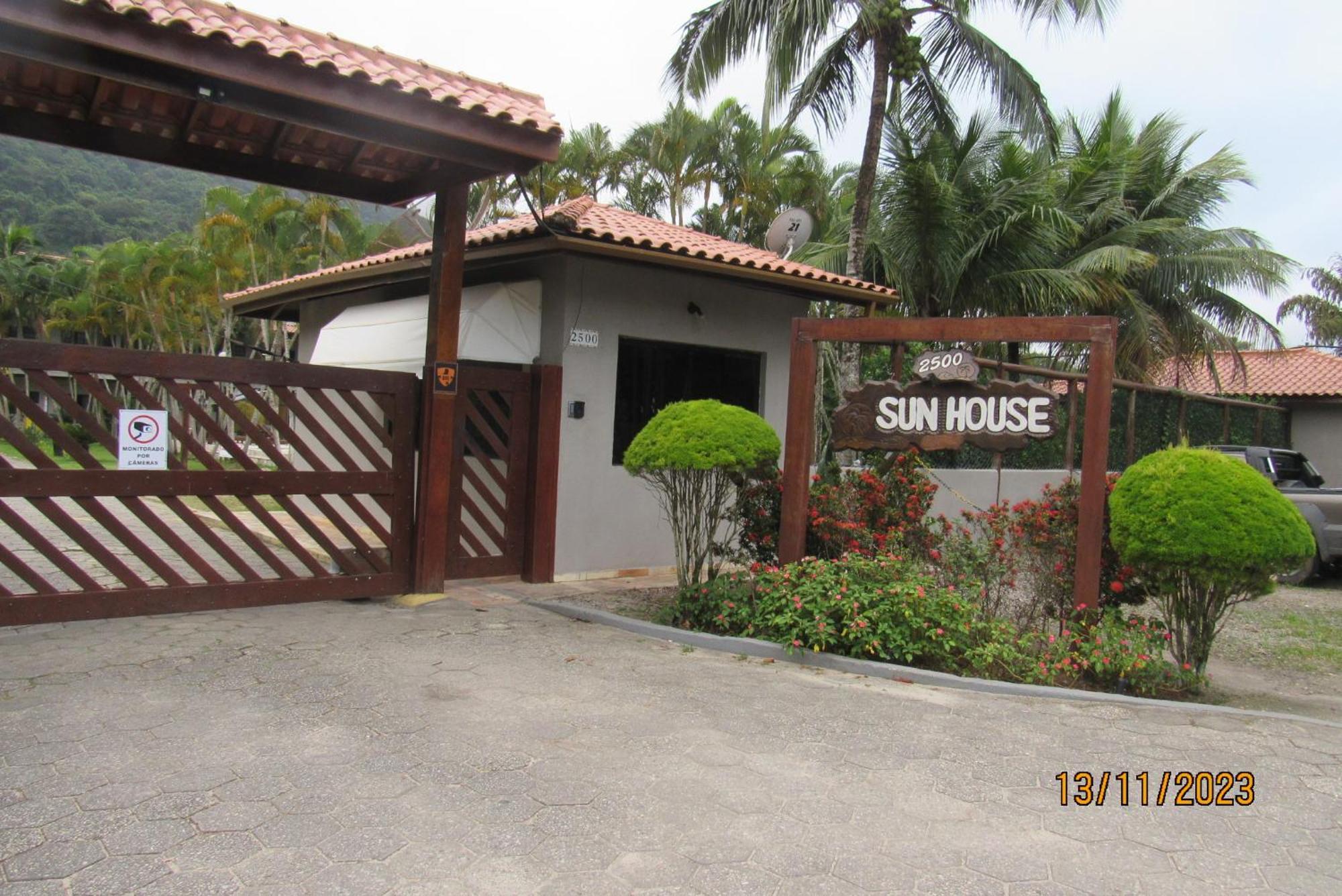 Maresias - Flat Confortavel Exterior foto