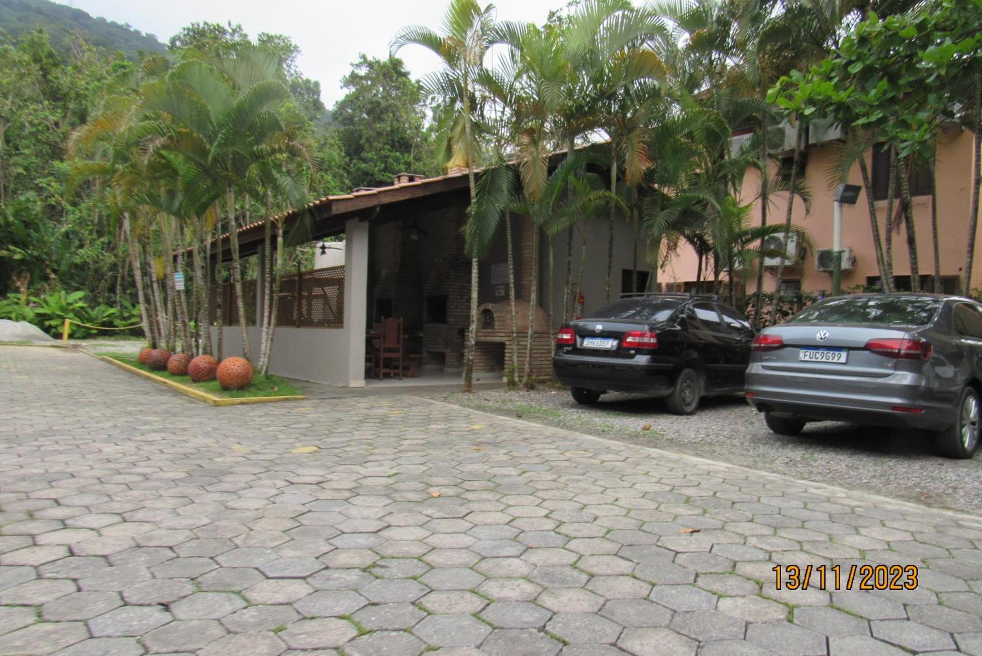 Maresias - Flat Confortavel Exterior foto