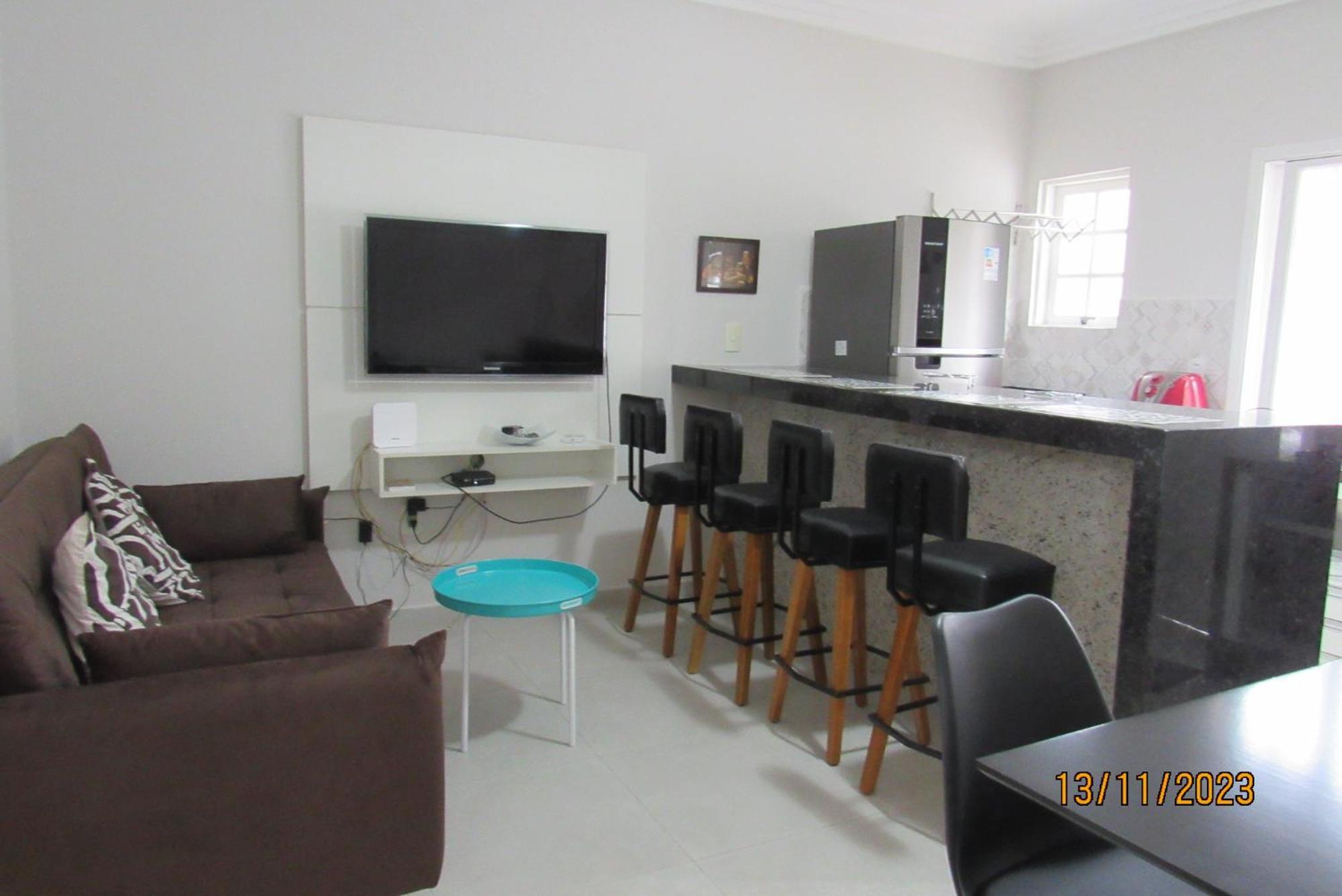 Maresias - Flat Confortavel Exterior foto